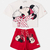Conjunto Blusa/Shorts Pérola - Animê
