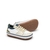 Calçado Bebê Ollie (White/ Tapioca/ Olive Tree) - Tip Toey Joey