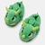 Pantufa Pelúcia Menino Dino Trio 25 a 27 - Puket