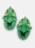 Pantufa Pelúcia Menino Dino Trio 25 a 27 - Puket na internet