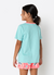 Pijama Manga Curta Raposa Kids - Puket - loja online