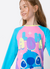 Pijama Manga Longa Menina Teen Stitch - Puket na internet