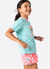 Pijama Manga Curta Raposa Kids - Puket na internet