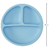 Pratinho em Silicone com Ventosa Azul - Buba - comprar online