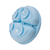 Pratinho em Silicone com Ventosa Azul - Buba na internet