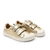 Calçado Infantil Ramp (Champagne/ White) - Tip Toey Joey