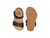 Calçado Infantil em Couro Spring Black - Tip Toey Joey - Mundo Tuti Fruti