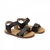 Calçado Infantil em Couro Spring Black - Tip Toey Joey