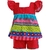 Conjunto Pompom Estampa Barrado Divertido - Precoce - comprar online