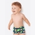 Sunga Boxer Menino Com Proteção Solar Dragão Camping - Puket