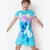 Camisola Manga Curta Viscolycra Menina Teen Stitch - Puket