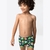 Sunga Boxer Kids Com Proteção Solar Dragão Camping - Puket
