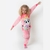 Pijama Manga Longa Soft Feminino Unicórnio Encantado - Puket