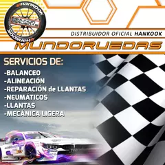 Neumático Laufenn 205 55R17 95V Lw31 - Mundo Ruedas