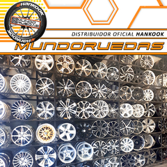 Imagen de Neumático 195/75 R16C 107/105R RA18 HANKOOK