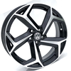 Llanta Audi Volkswagen 18" 5x112 (Kit X 4)