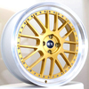 Llanta Sportiva 15" 4x100 / 108 (Kit x 4)