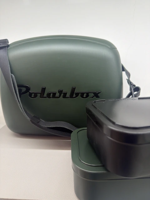 Lunchera térmica polarbox con dos tupper