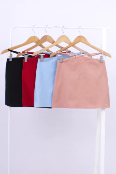 (ELL) MINI BEGALINA C/TIRA EN (29328) - Tabatha Jeans Mayorista