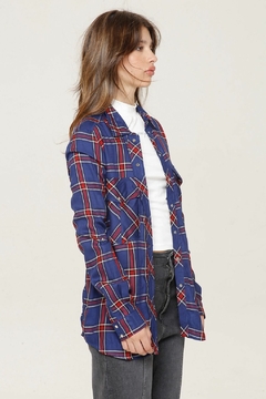 28125 VPE CAMISA ESCOCESA (28125) - comprar online