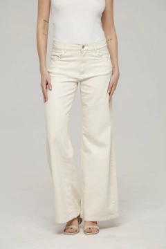 COC PANTALON WIDE LEG BELLE (31680) - comprar online