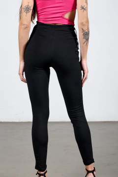 ALH CALZA SIDNEY BONDAGE ALGOD (29209) - tienda online