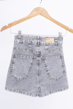 GIP SHORT JEAN CELINE ELASTIZADO (30766) - Tabatha Jeans Mayorista