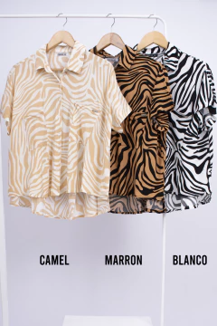 P01 CAMISA CONCETTA POPLIN EST (29596) en internet