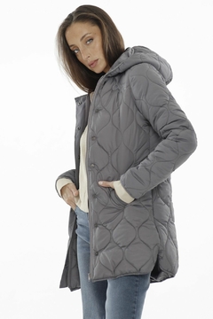 SME CAMPERA VARSOVIA LARGA MAT (32048) - comprar online