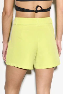 SKF SHORT BRITNEY C/CINTURON C (30791) - tienda online
