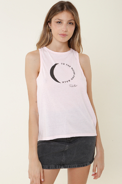 JPL MUSCULOSA ANNIE MOON (28639) - comprar online