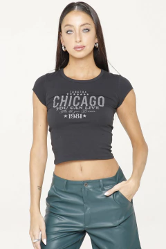 ALH REMERA VALERIE ALG C/LYCRA (31218) - comprar online