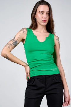 Imagen de ALH MUSCULOSA NICKY ALGC/LY ESC/TAJO (29614)