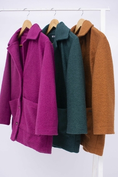 PBF TAPADO CAMILLE BUCLE (31040) - tienda online