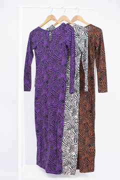 MSE VESTIDO LAUREN MODAL SOF E (30293)