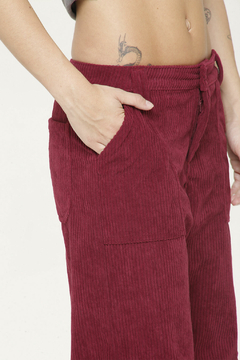 31271 CPK PANTALON CHLOE CORDEROY (31271) - tienda online