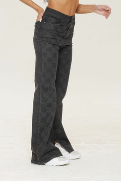 29021 MAB JEAN WIDE LEG SOFIA TA (29021) - tienda online
