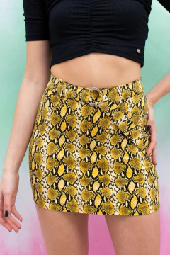 BRK POLLERA BENGALINA REPTIL C (26815)