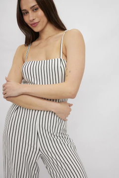 MPR MONO CATHERINE RAYADO MODA (31787) en internet