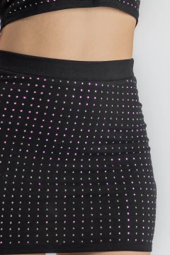 ALH MINIFALDA CON HOTFIK (29808) - comprar online