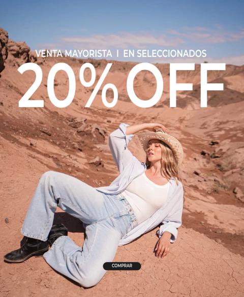 Carrusel Tabatha Jeans Mayorista