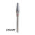 Broca de Tungstênio corte fino Charms Beauty – C50014F - comprar online