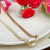 Colar Choker Malha - comprar online