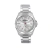 Relógio Mondaine Masculino Mostrador Dupla Textura Prata