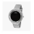 Relógio Champion Digital Feminino Redondo Prateado - comprar online