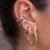 Piercing Dois Banhos - Ellen Rode Semijoias