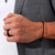 Pulseira Courino Masculina