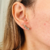 Ear Cuff Coração