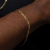 Pulseira Masculina Ouro