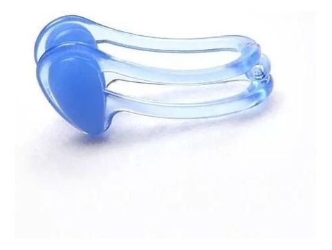 Clip nariz plástico